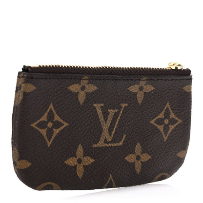 Louis Vuitton Monogram Key Pouch 3 of 7