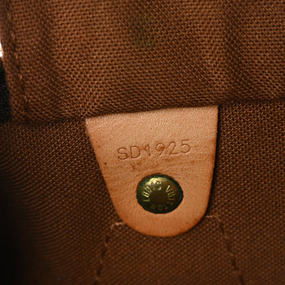Louis Vuitton Monogram Speedy 35 6 of 11