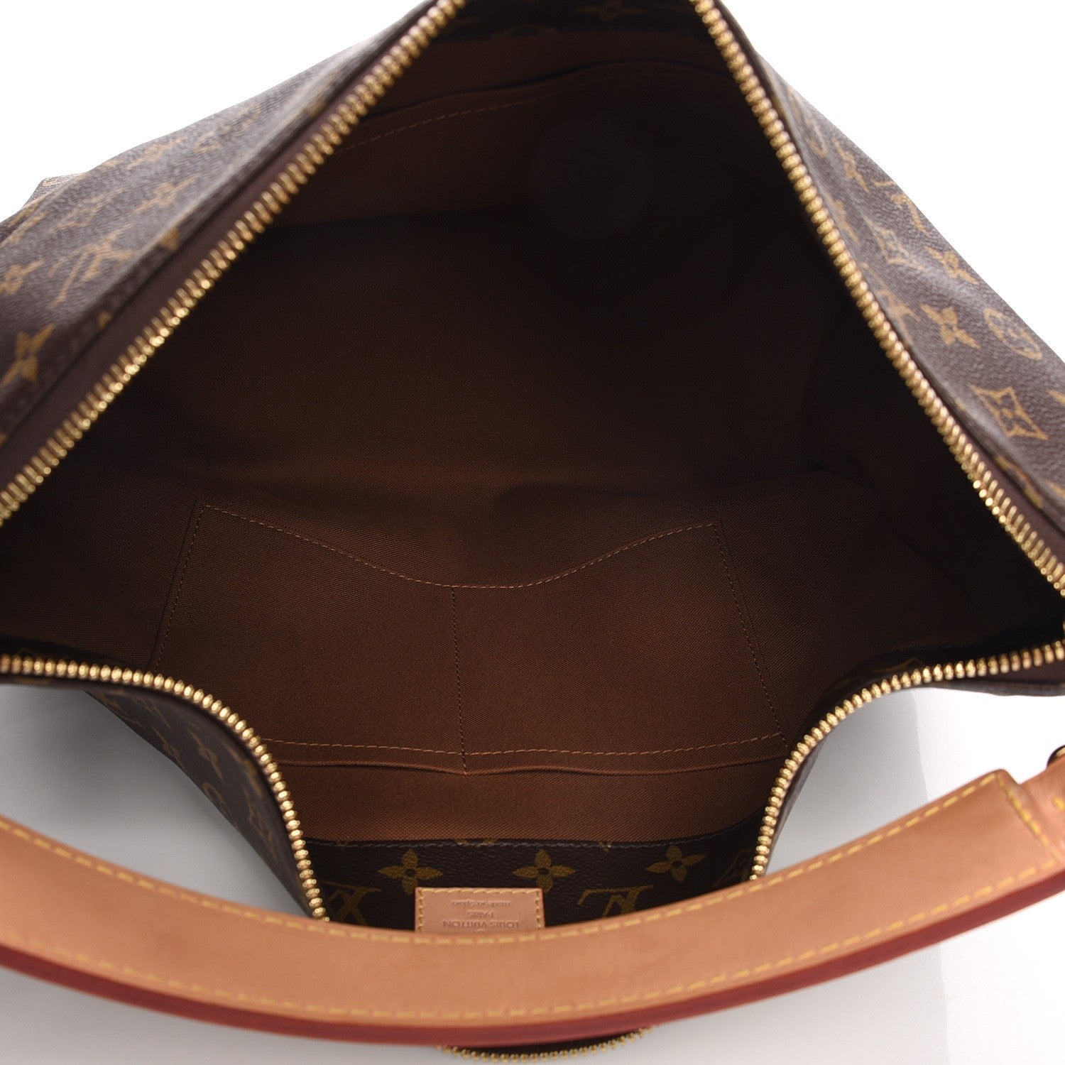 Louis Vuitton Monogram Sully MM 5 of 7