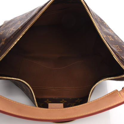 Louis Vuitton Monogram Sully MM 5 of 7