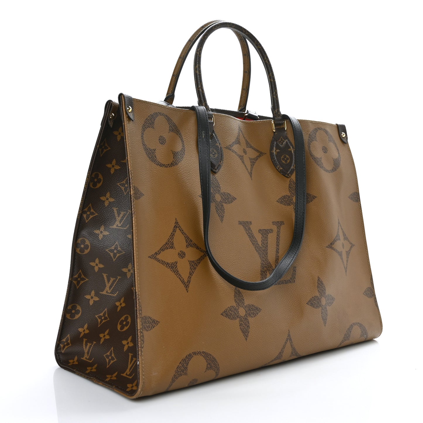 Reverse Monogram Giant Onthego GM