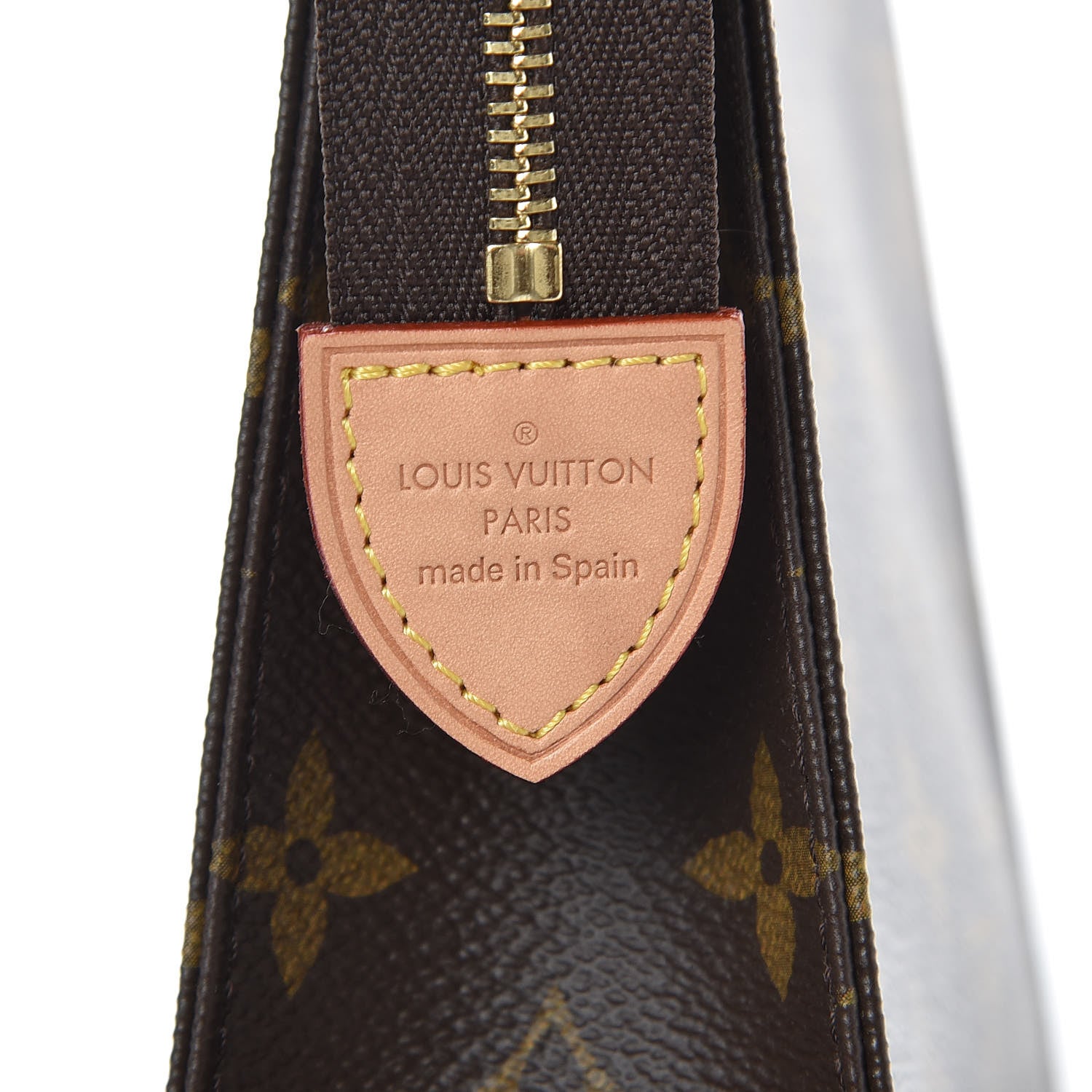 Louis Vuitton Monogram Toiletry Pouch 19 7 of 8