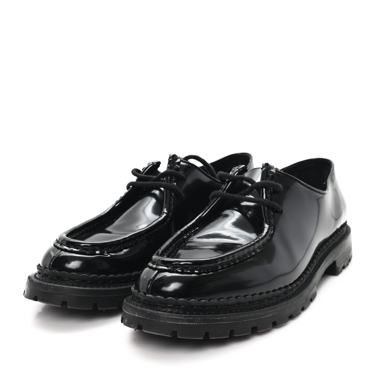 Vitello Ruinart Mens Marlo 20 Derby 42 Black