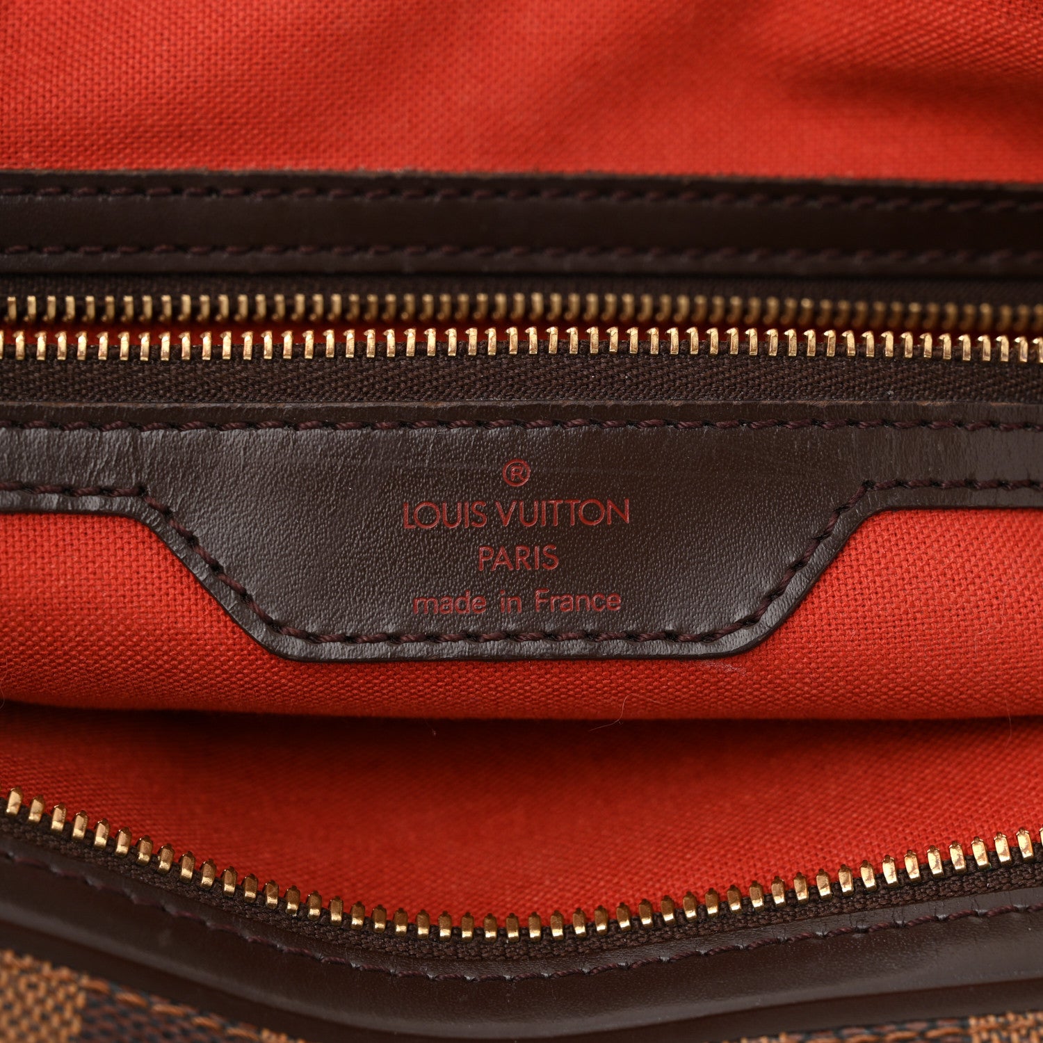 Louis Vuitton Damier Ebene Chelsea Tote 6 of 14