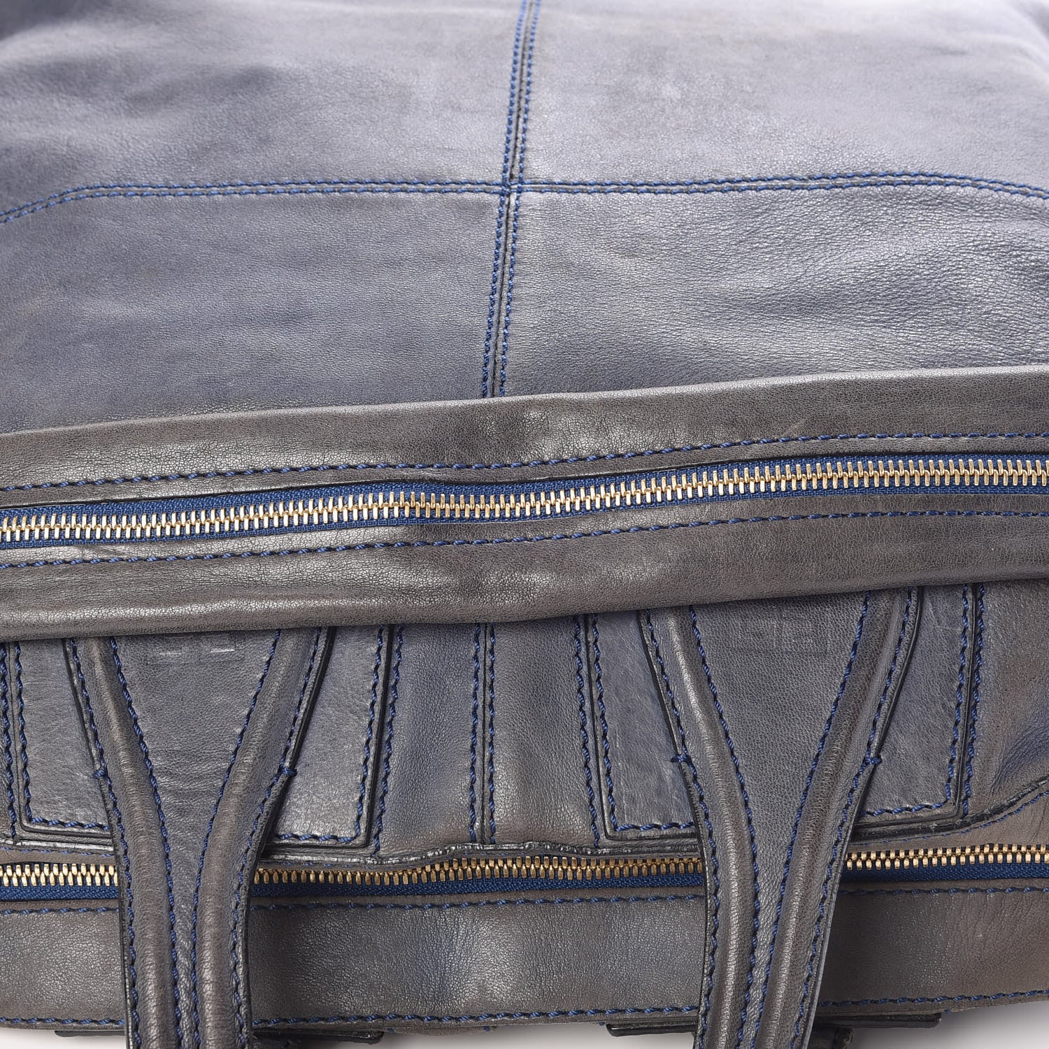Givenchy Lambskin Large Nightingale Blue 11 of 13