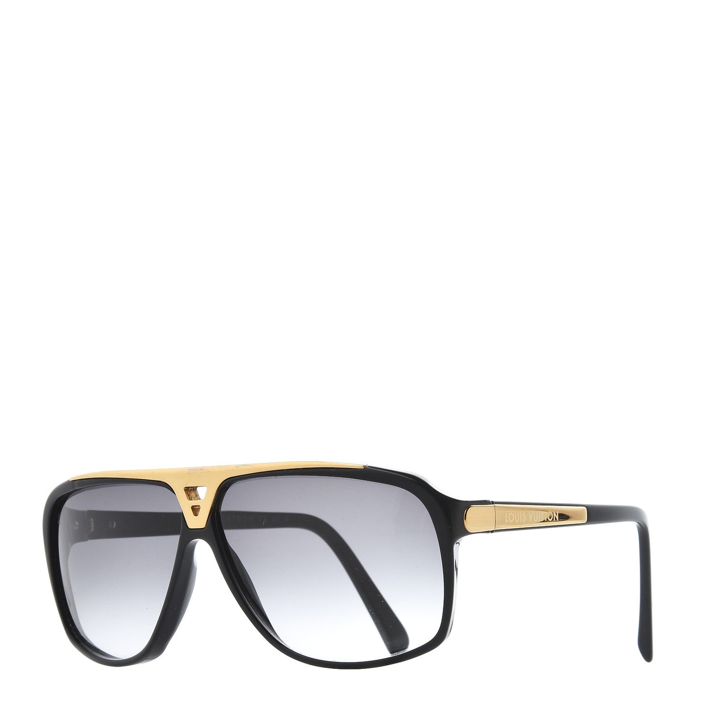 Acetate Evidence Sunglasses Z0105W Black