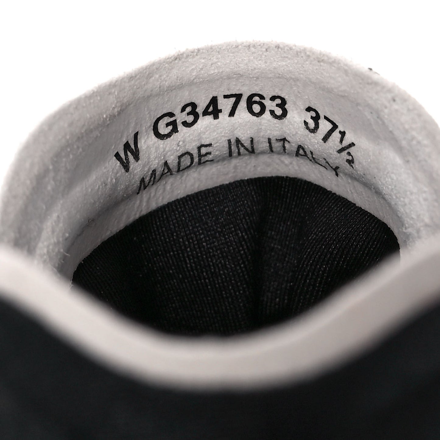 Lycra CC Sneakers 37.5 Black