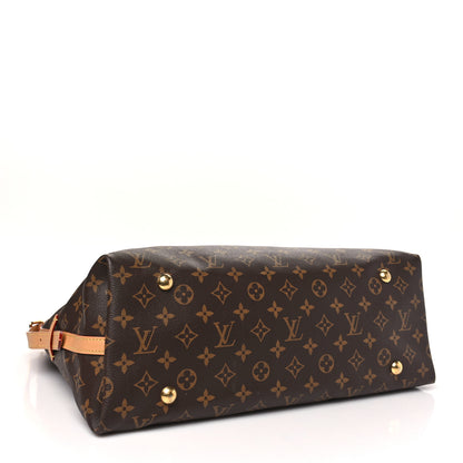 Louis Vuitton Monogram CarryAll MM 5 of 9
