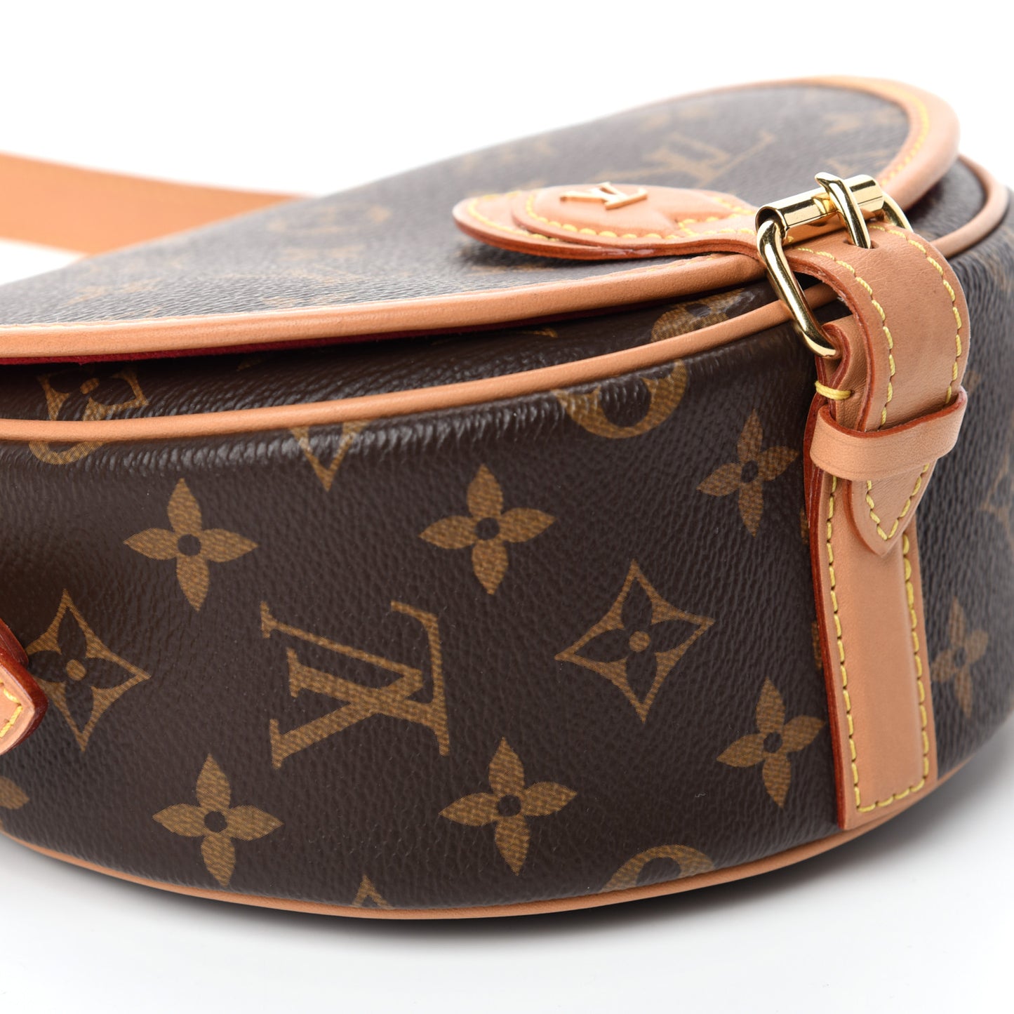 Monogram Tambourin