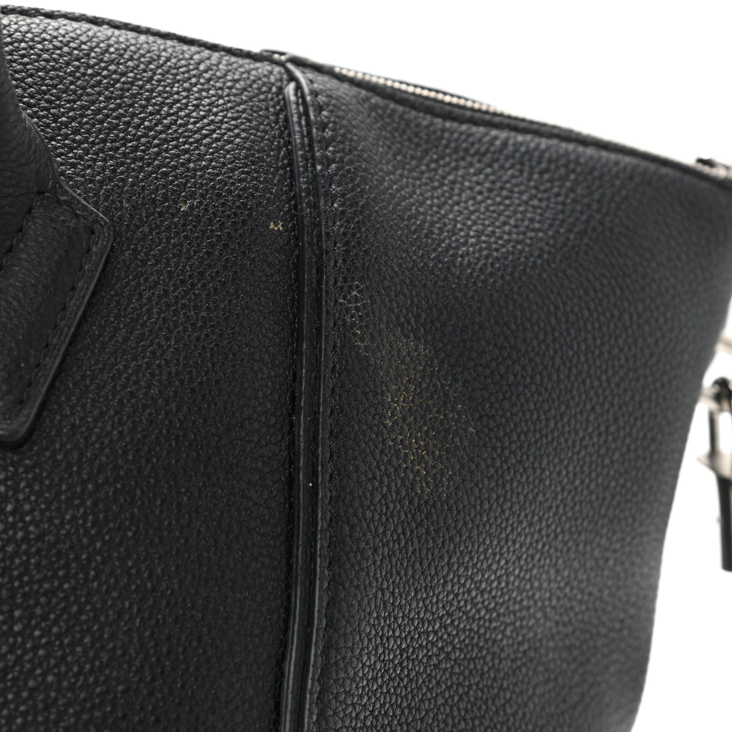 Veau Cachemire Soft Lockit MM Black