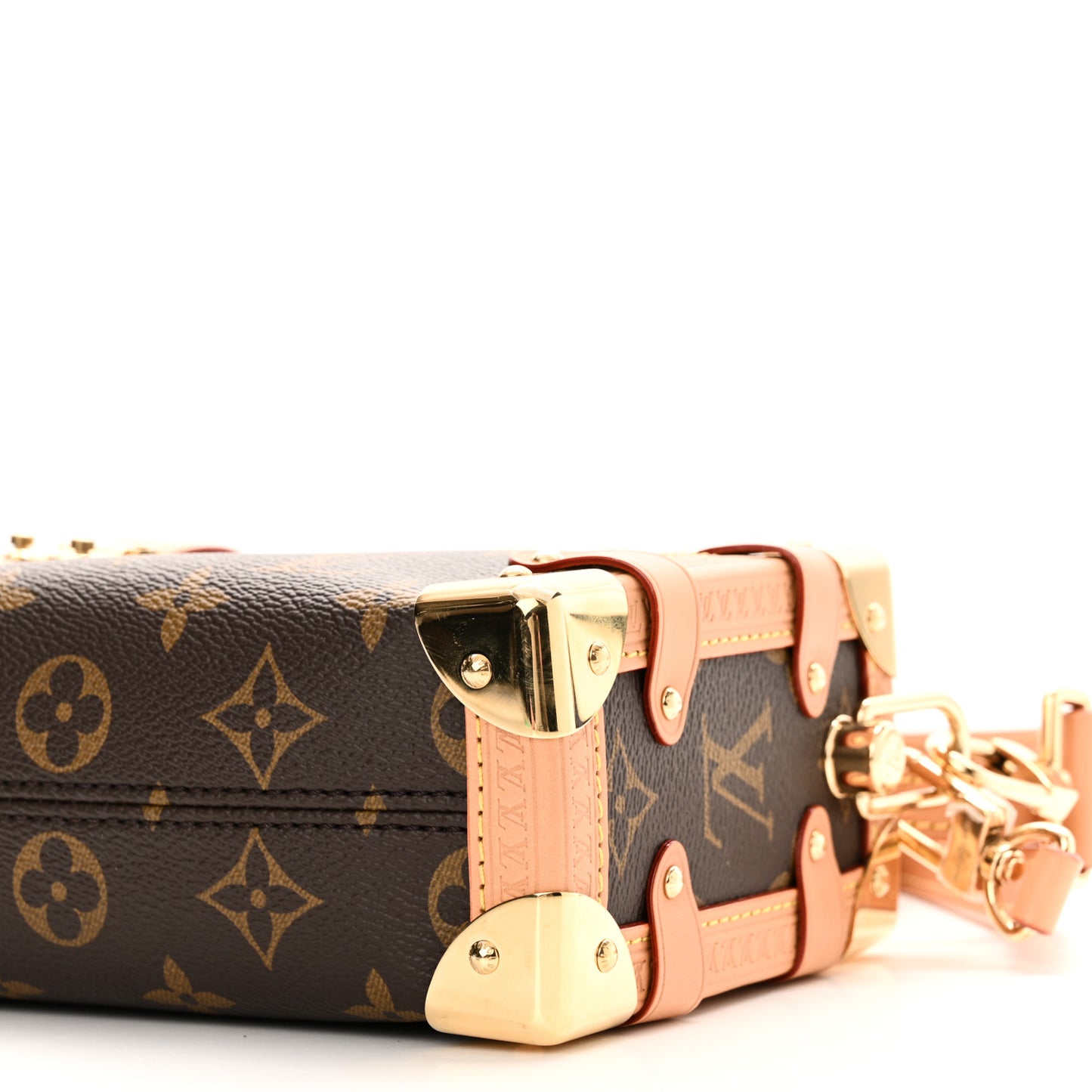 Monogram Side Trunk PM