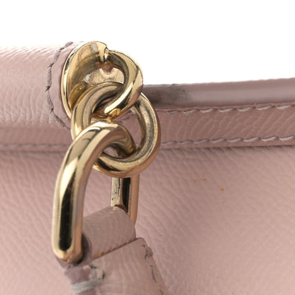 Dolce & Gabbana Dauphine Medium Miss Sicily Satchel Pink 11 of 12