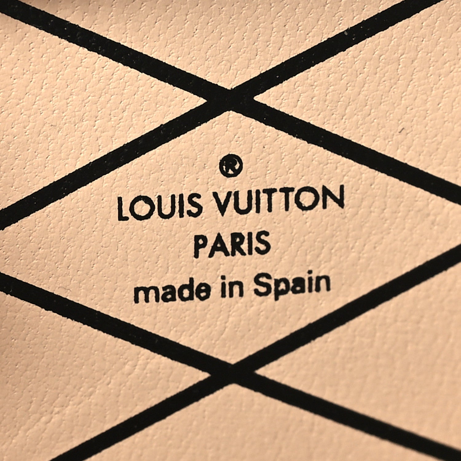 Louis Vuitton Calfskin Monogram Micro Boite Chapeau Black 5 of 8