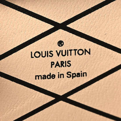 Louis Vuitton Calfskin Monogram Micro Boite Chapeau Black 5 of 8