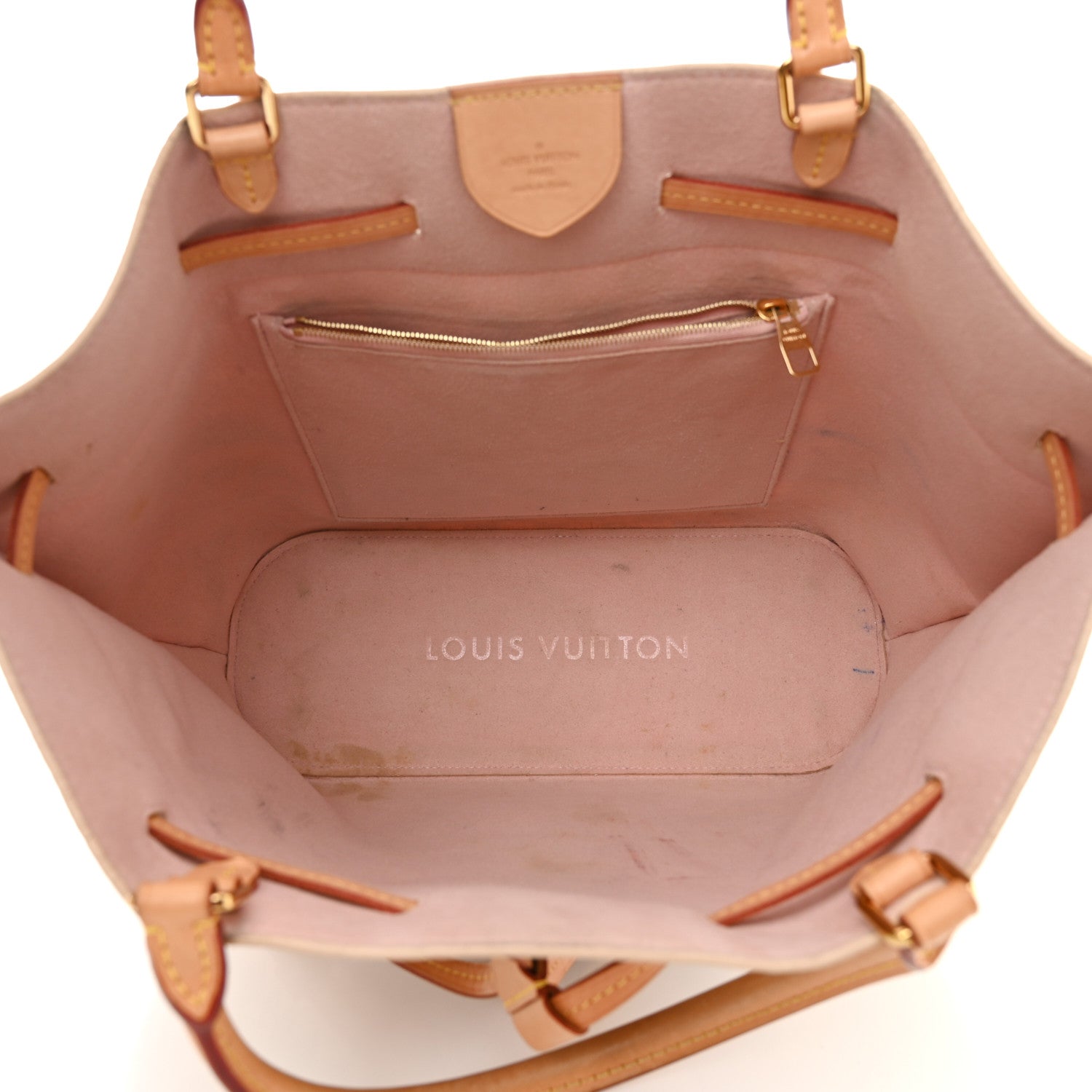 Louis Vuitton Damier Azur Girolata 5 of 13