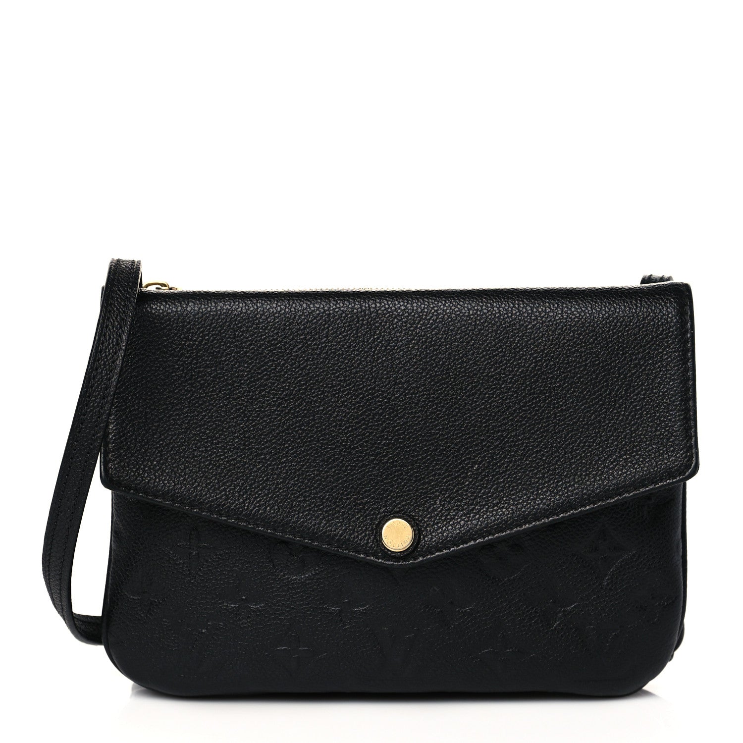 Louis Vuitton Empreinte Twice Black 1 of 10