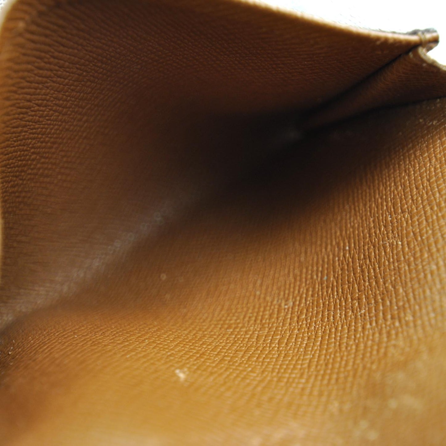 Monogram Business Card Holder