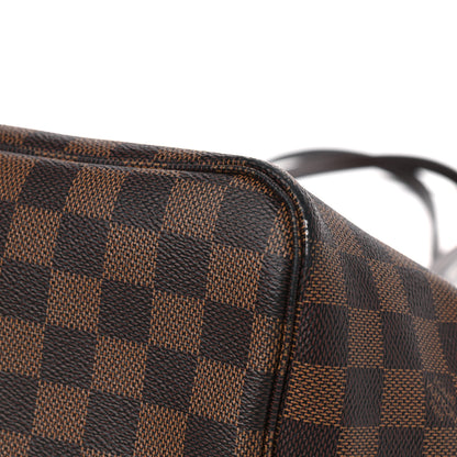 Louis Vuitton Damier Ebene Neo Neverfull GM 8 of 17
