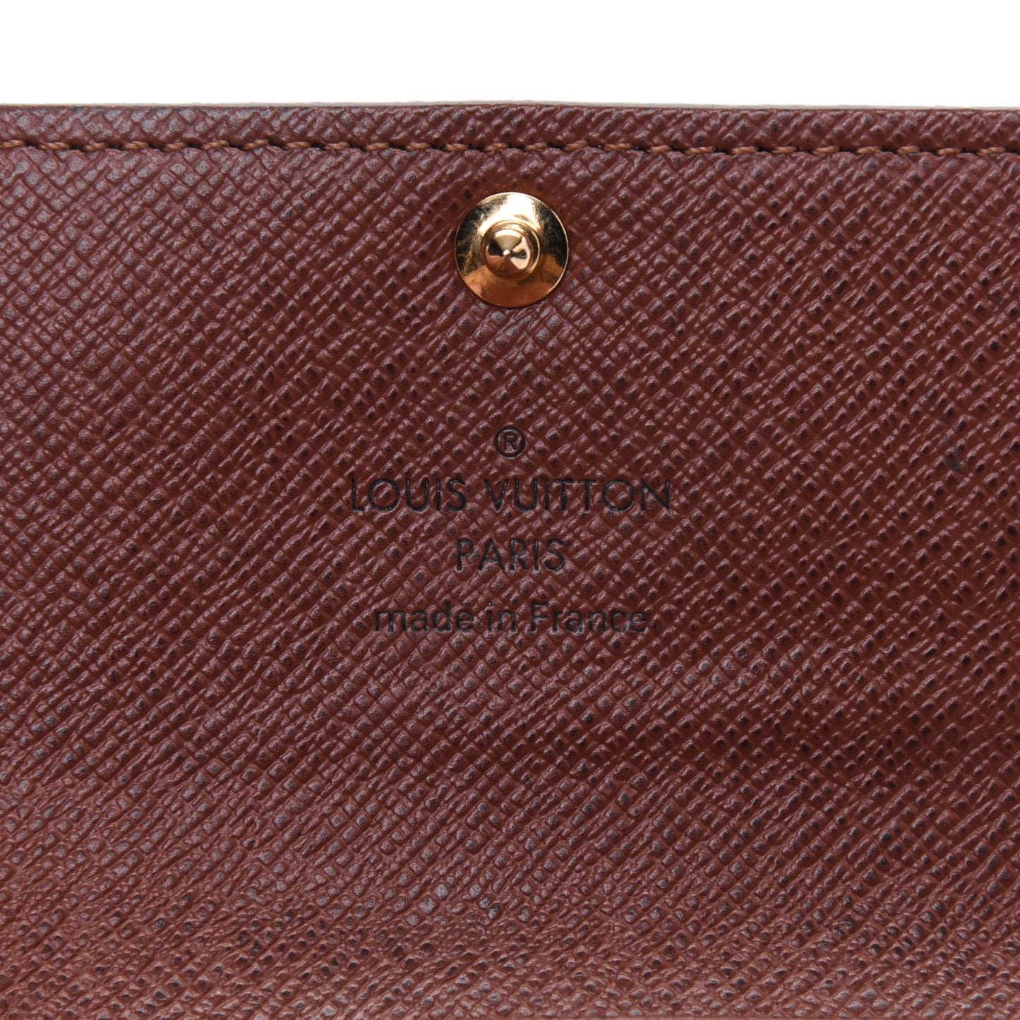 Monogram 6 Key Multicles Holder