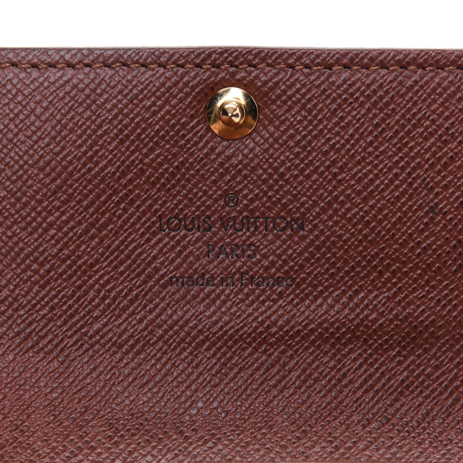 Louis Vuitton Monogram 6 Key Multicles Holder 8 of 10