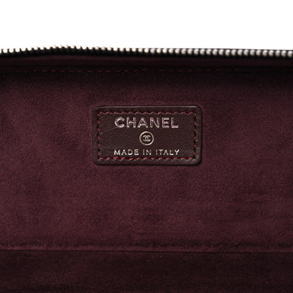 Chanel Lambskin Quilted Watch Case Black 7 of 11