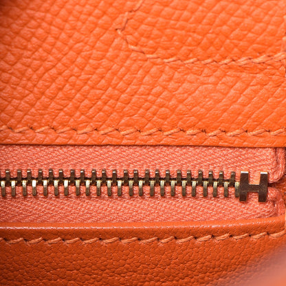 Hermes Epsom Kelly Sellier 25 Feu 31 of 37