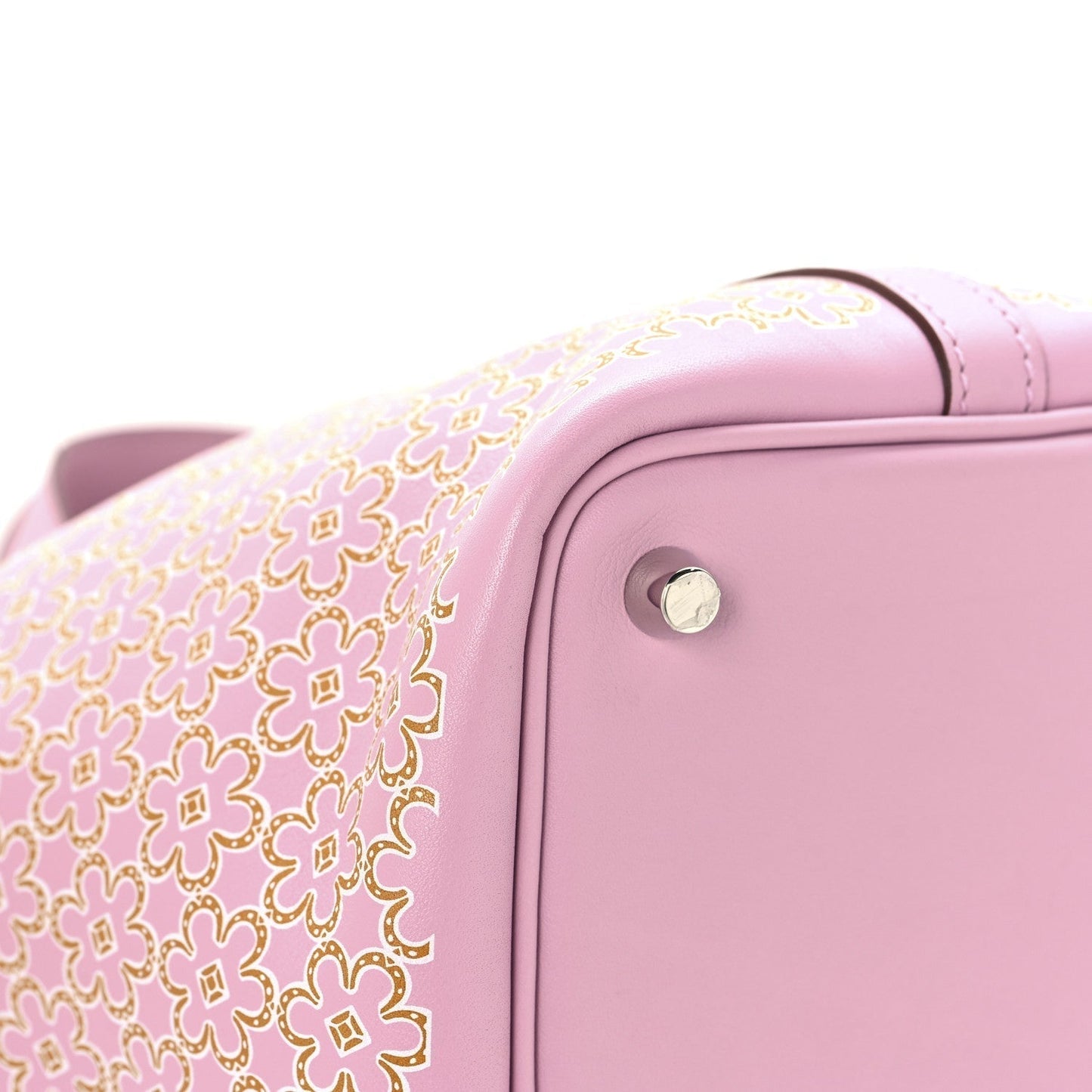 Swift Lucky Daisy Picotin Lock 18 PM Mauve Sylvestre