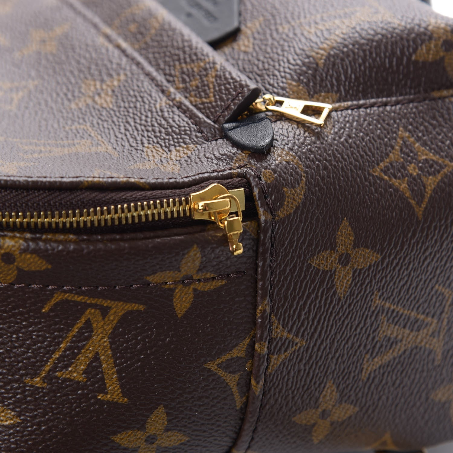 Louis Vuitton Monogram Palm Springs Backpack Mini 11 of 12