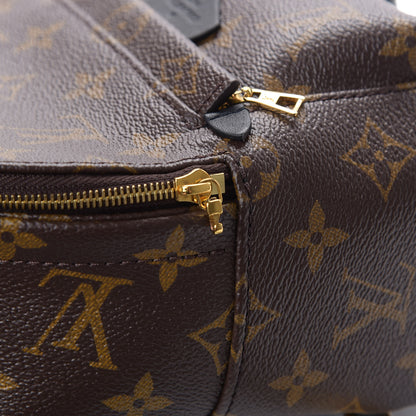 Louis Vuitton Monogram Palm Springs Backpack Mini 11 of 12