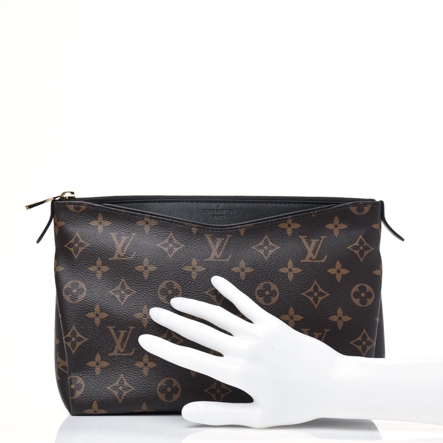 Monogram Pallas Beauty Case Black