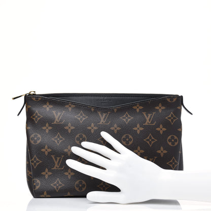 Louis Vuitton Monogram Pallas Beauty Case Black 2 of 13