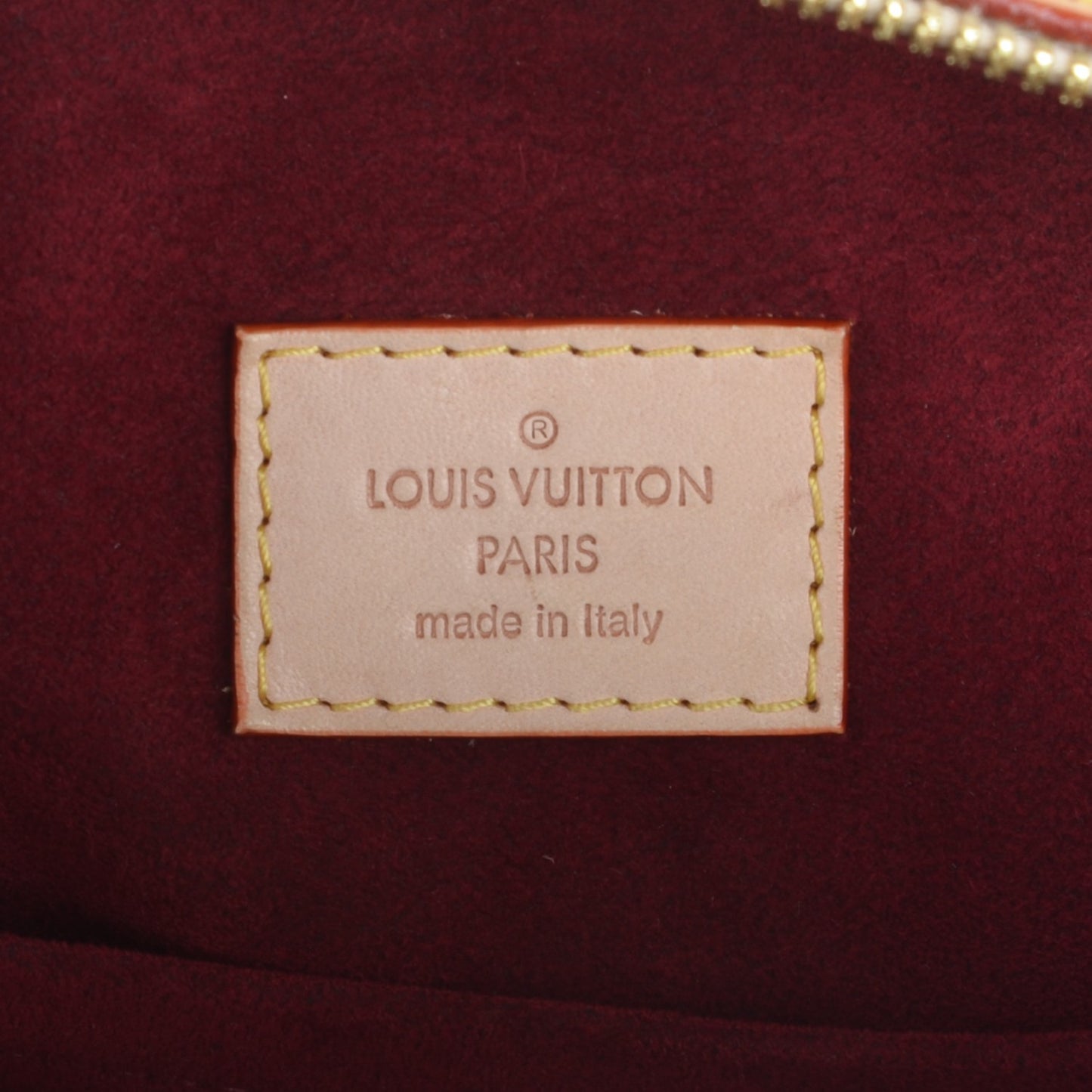 Monogram Multicolor Claudia White