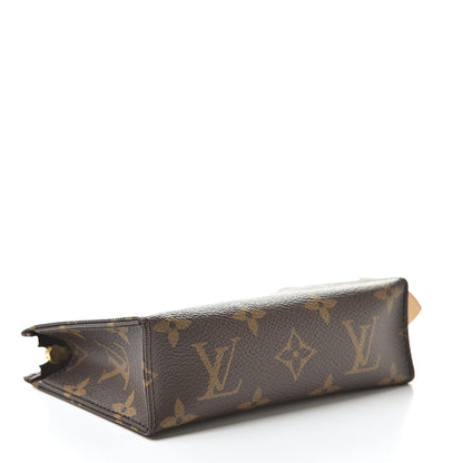 Louis Vuitton Monogram Toiletry Pouch 15 4 of 8