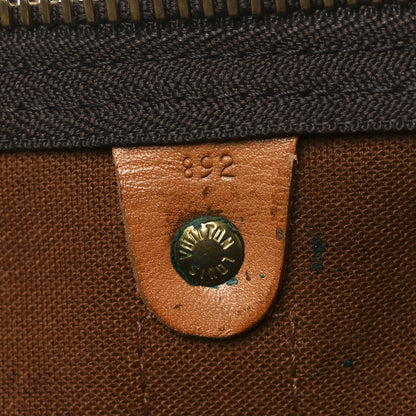 Louis Vuitton Monogram Keepall Bandouliere 45 7 of 10