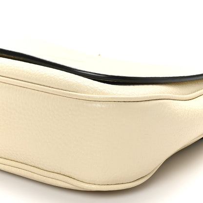Gucci Cellarius Calfskin Medium Soho Flap Crossbody Ivoire 10 of 10