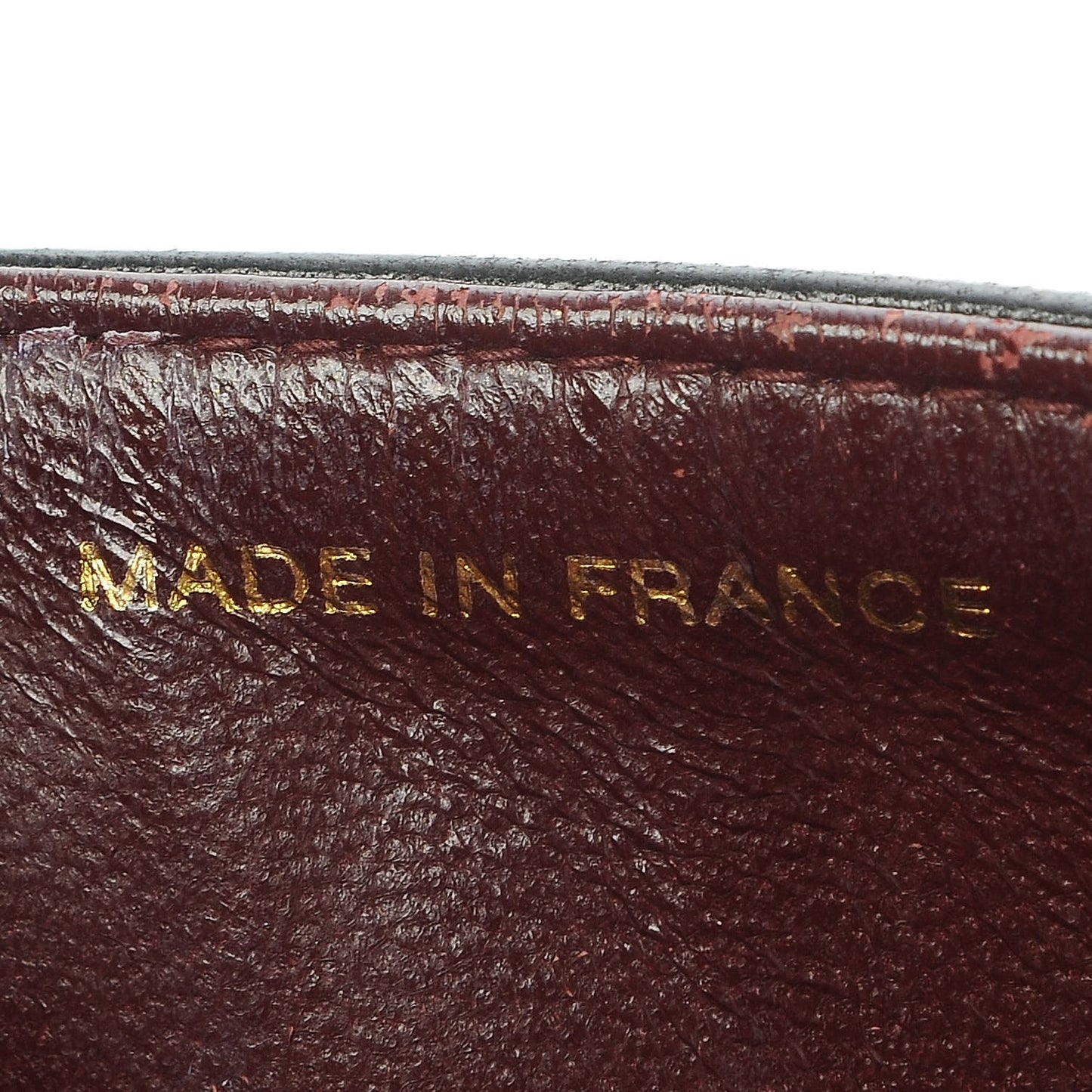 Lambskin Quilted Double Flap Black