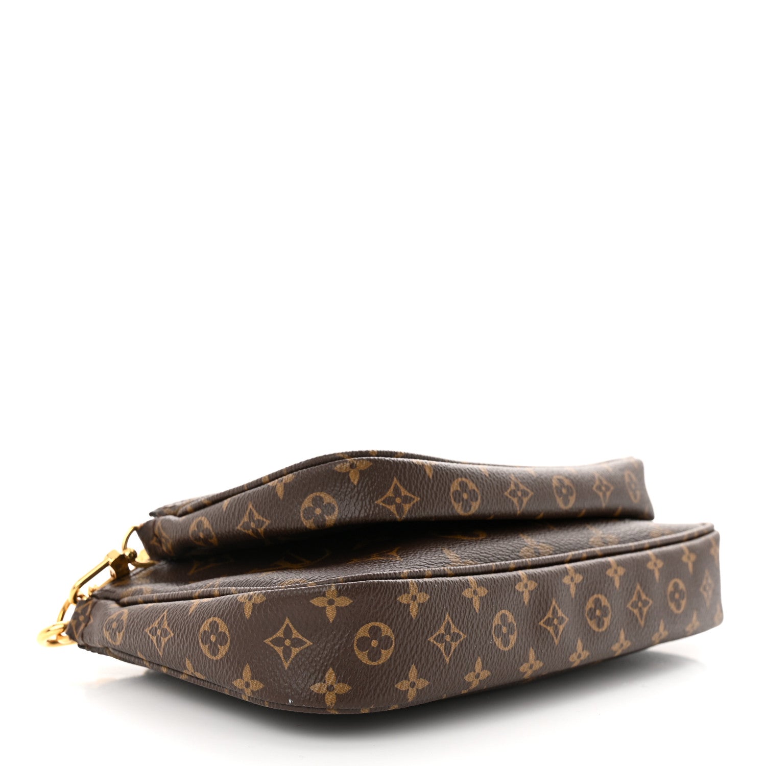 Louis Vuitton Monogram Multi Pochette Accessories Kaki 4 of 12