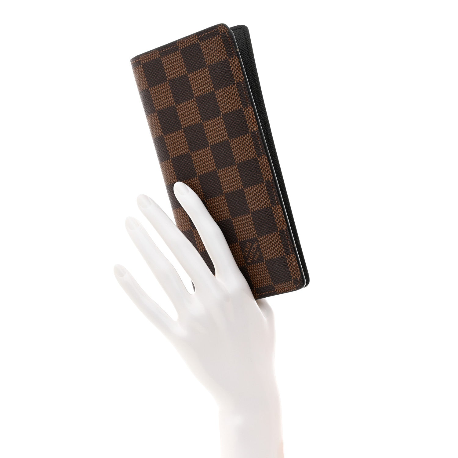 Louis Vuitton Damier Ebene Alexandre Wallet 2 of 8