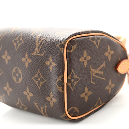 Louis Vuitton Monogram Nano Speedy 10 of 10