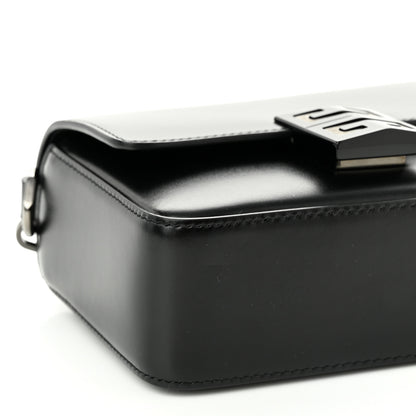 Givenchy Box Calfskin Small 4G Cube Chain Shoulder Bag Black 8 of 9