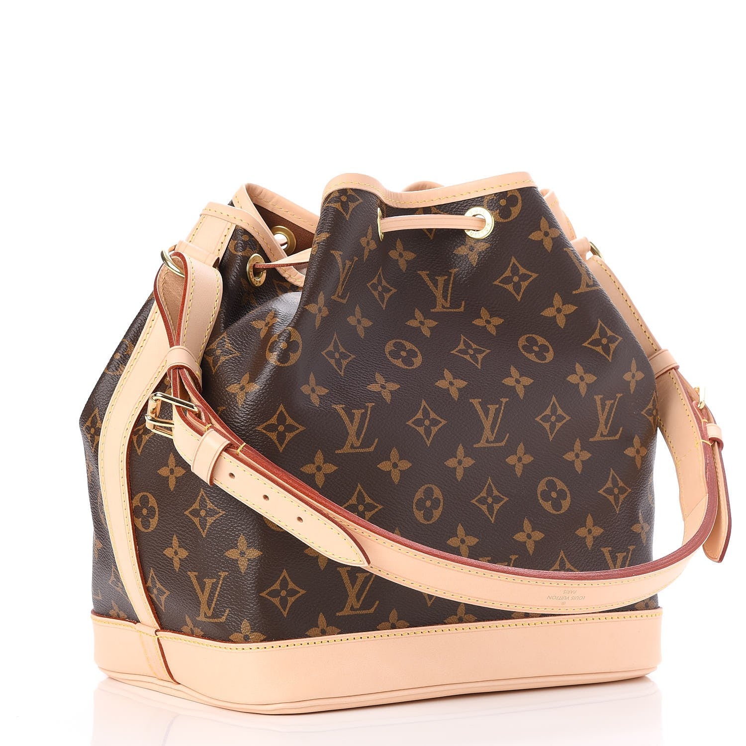 Louis Vuitton Monogram Petit Noe NM 3 of 8