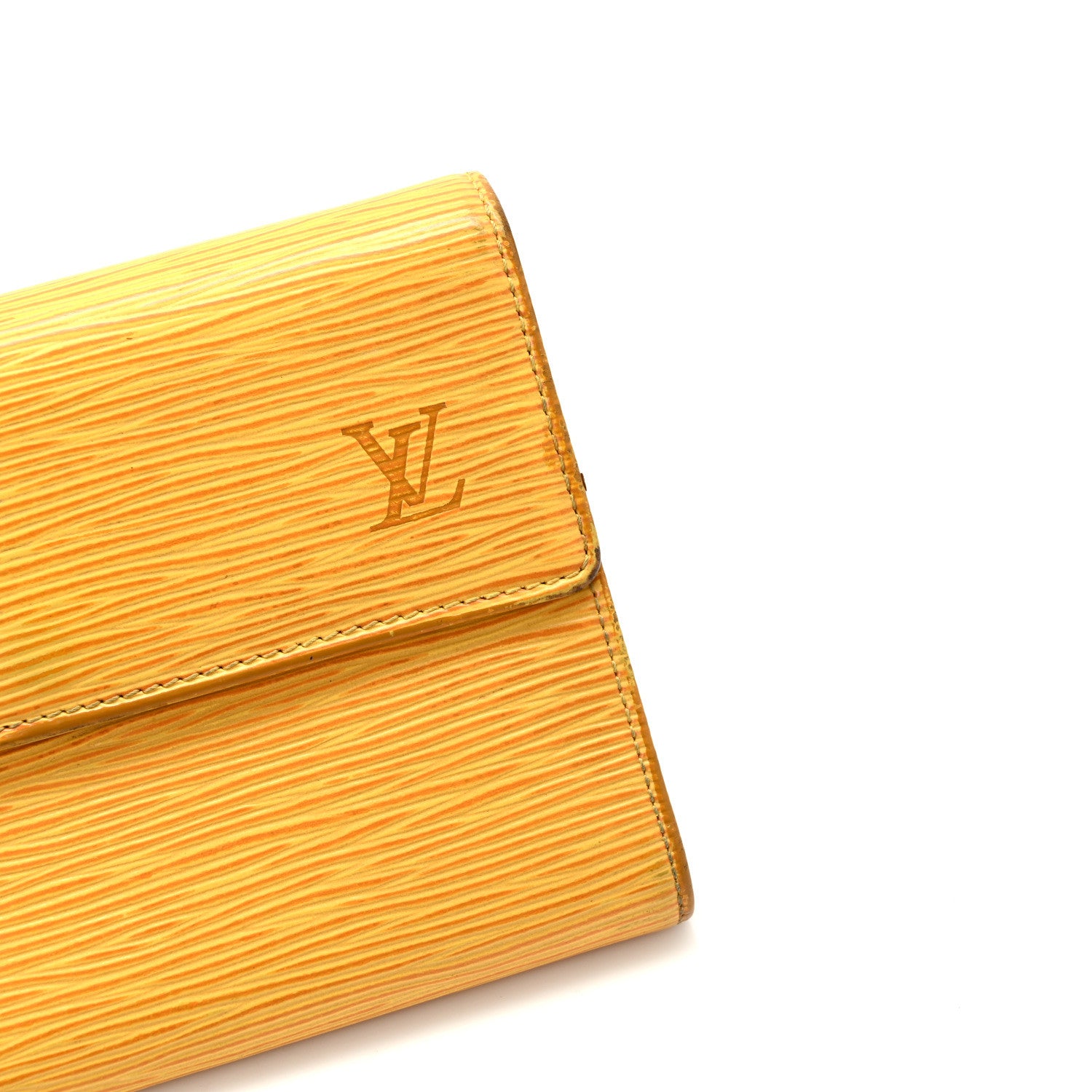 Louis Vuitton Epi Porte Tresor Etui Papiers Wallet Tassil 14 of 15