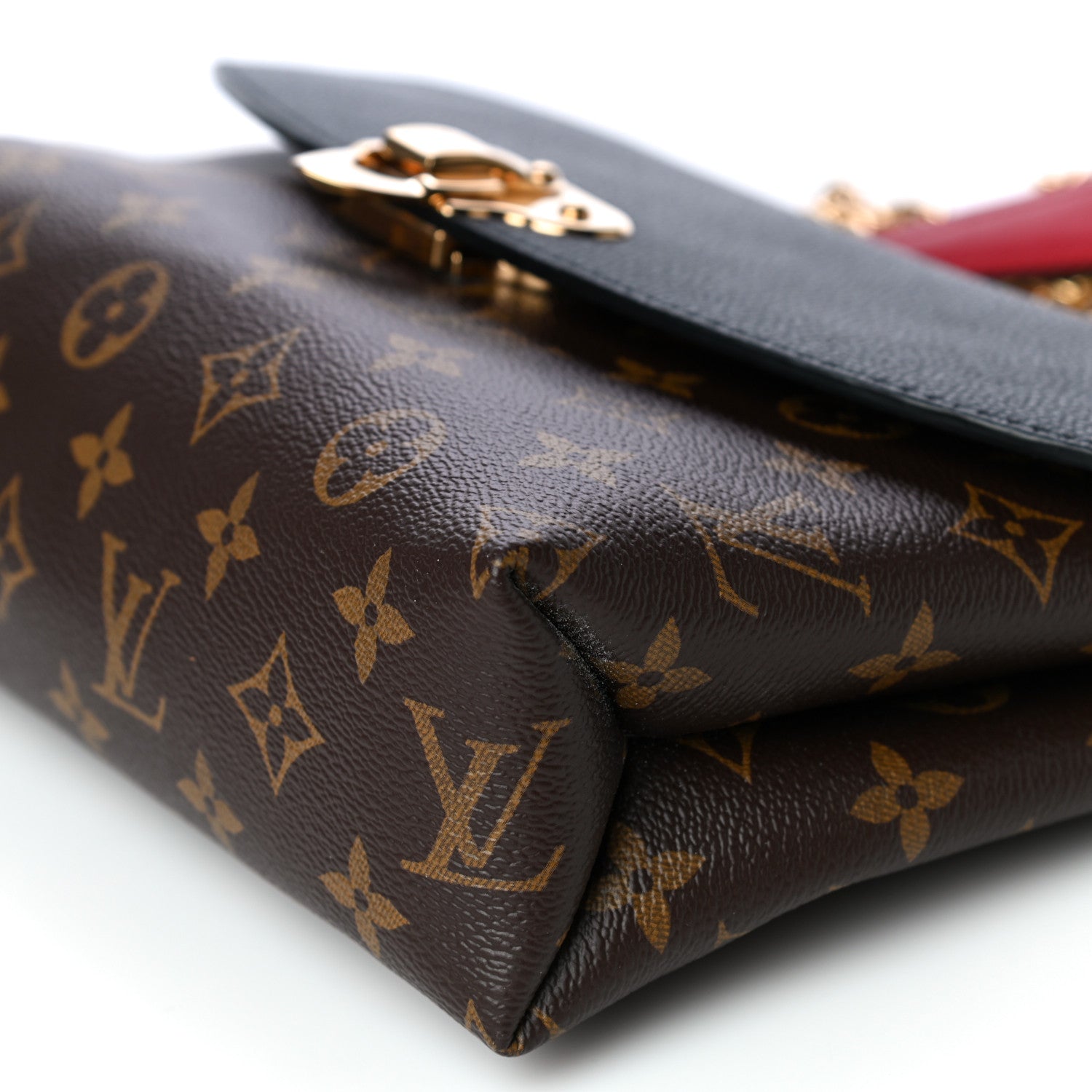 Louis Vuitton Monogram Saint Placide Black 9 of 10