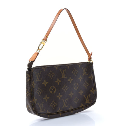 Louis Vuitton Monogram Pochette Accessories 3 of 9