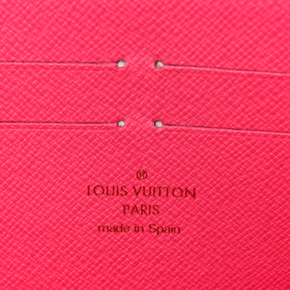 Louis Vuitton Monogram Multicolor Zippy Wallet Black Grenade 6 of 7