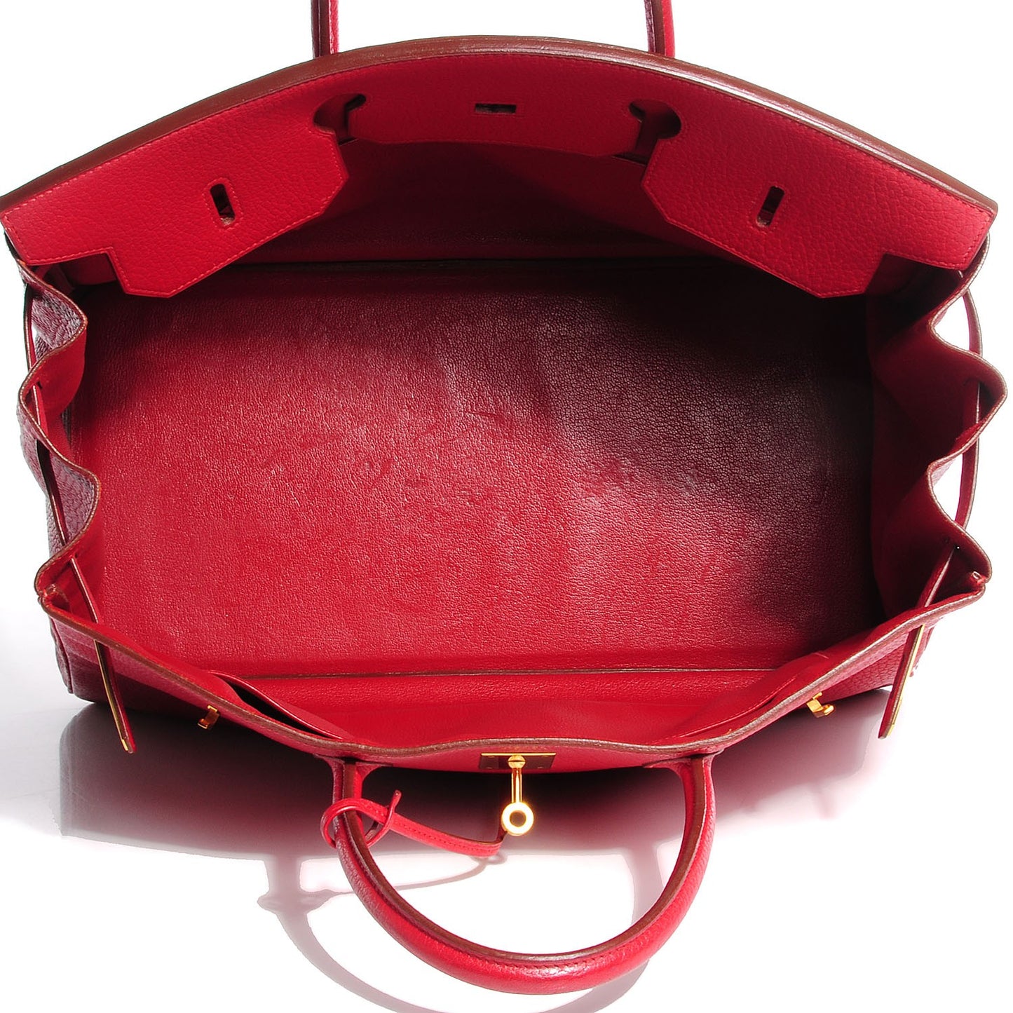 Ardennes Birkin 40 Rouge Vif