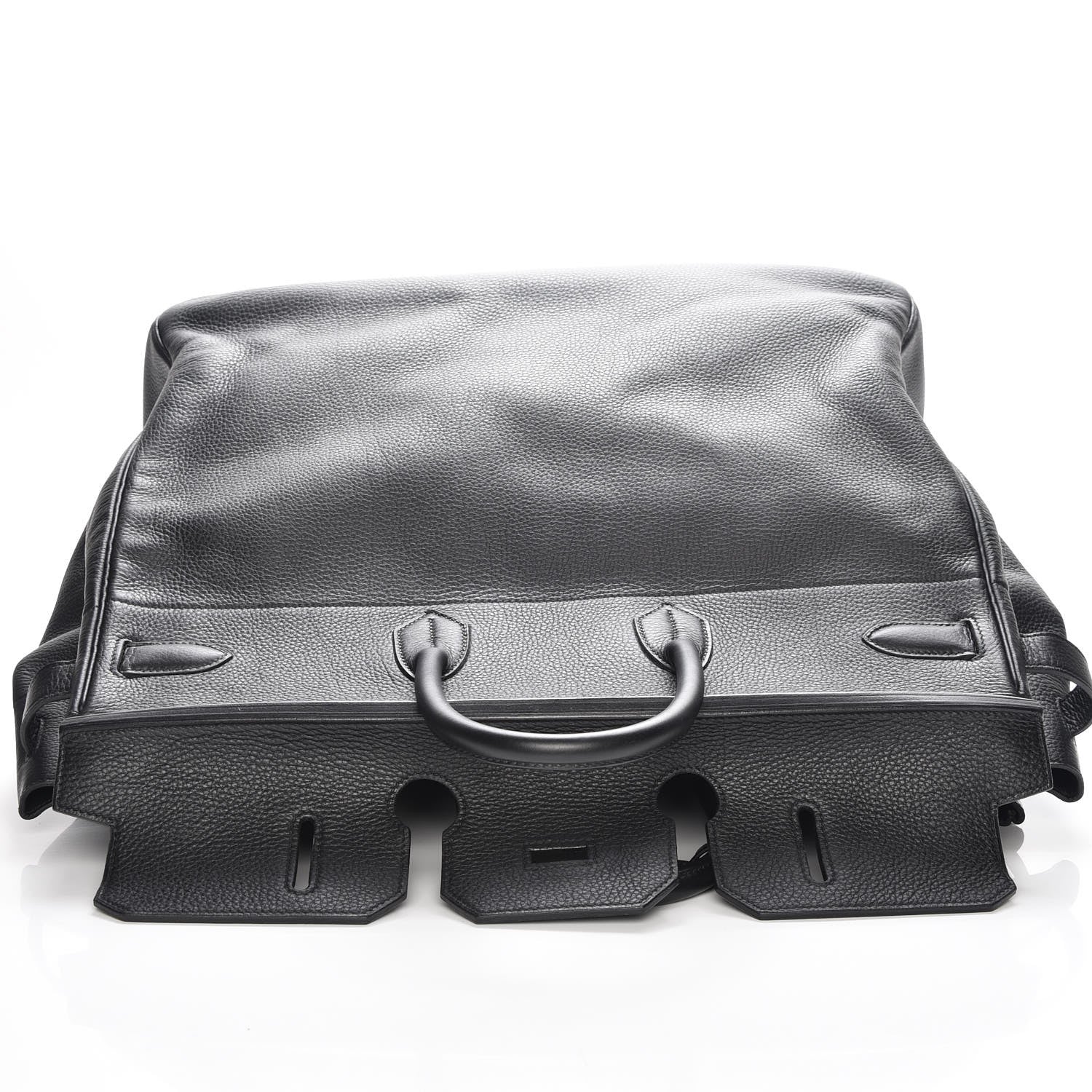 Hermes Ardennes HAC Travel Birkin 50 Black 23 of 31