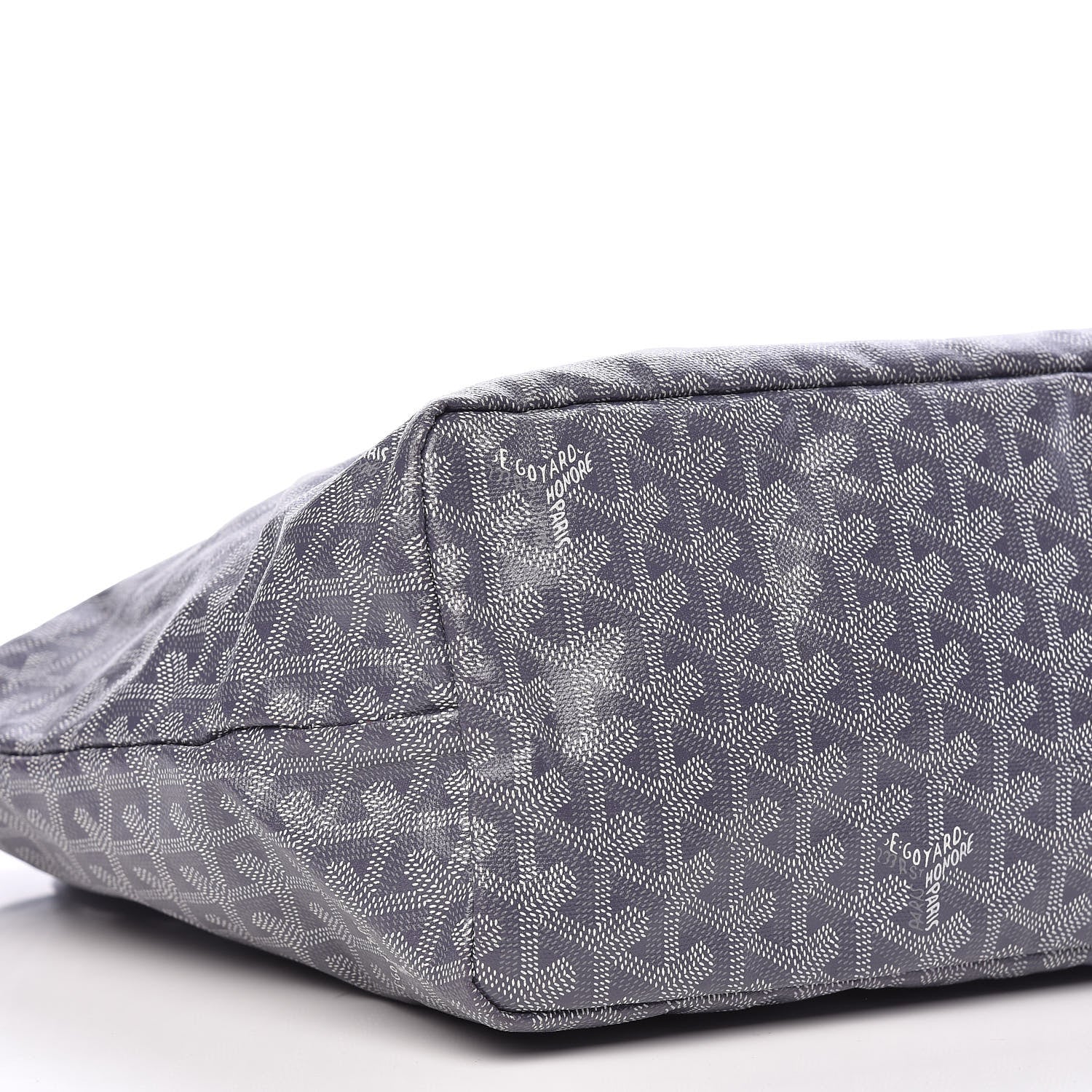 Goyard Goyardine Saint Louis PM Grey 7 of 16