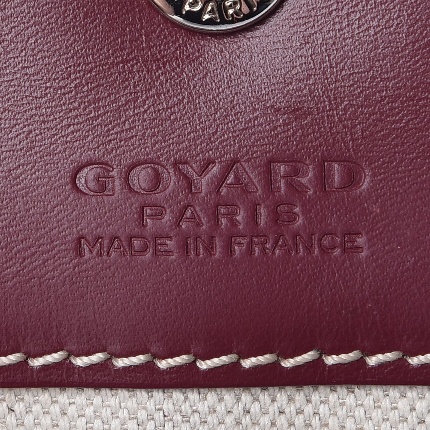 Goyardine Saint Louis GM Bordeaux