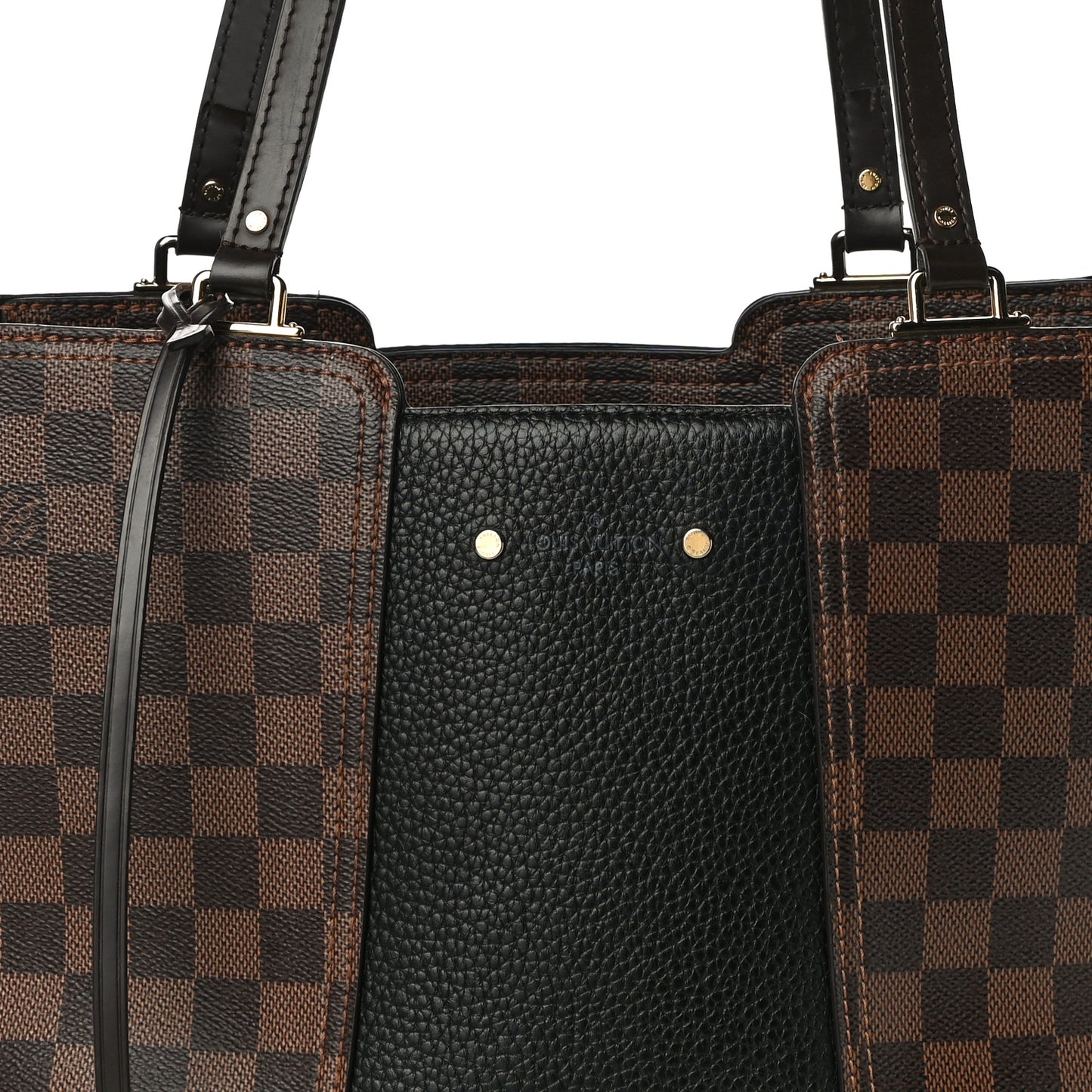 Damier Ebene Jersey Black